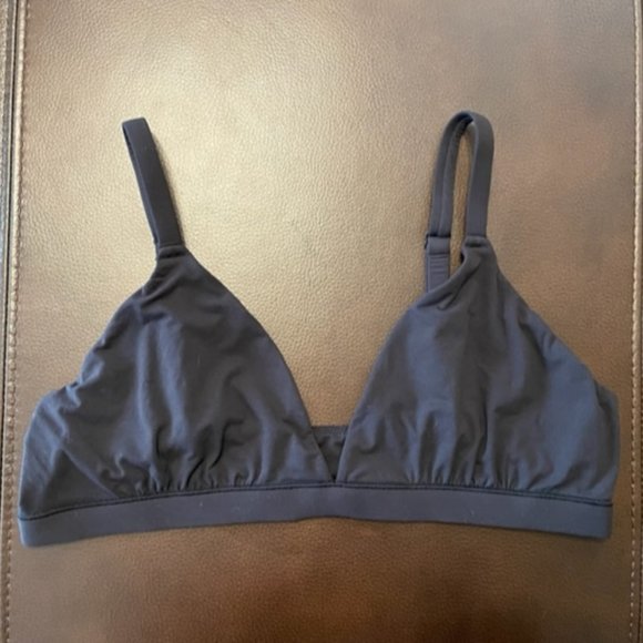 SKIMS - Fits Everybody Triangle Bralette - Large (lot of 5) - Picture 2 of 11